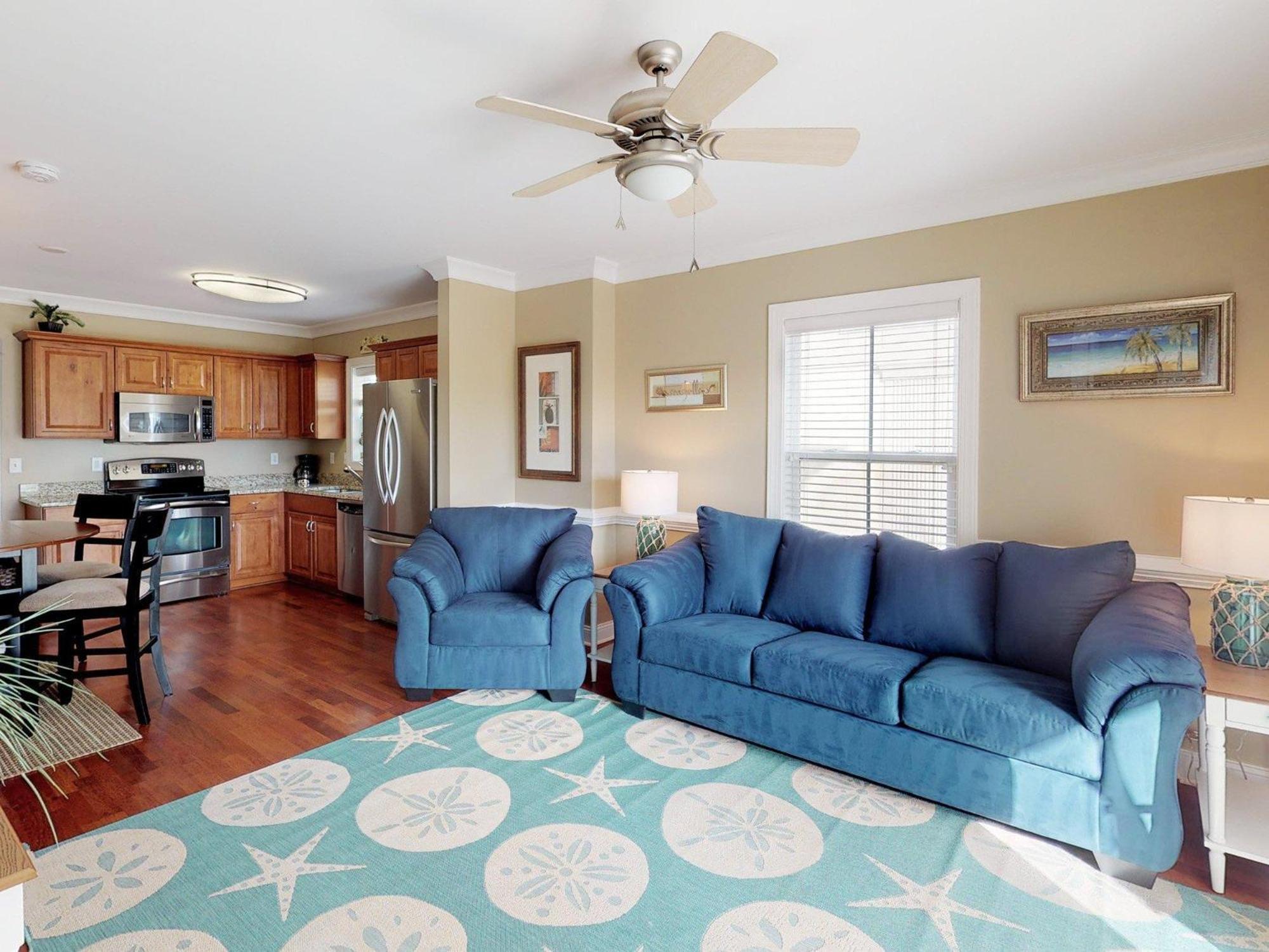 Silver Shores Unit 8 Holiday home Tybee Island